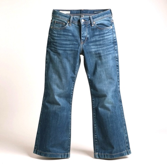 Citizens of Humanity Cape Cod #244 Wide Leg Stretch Jeans | 27 - Picture 1 of 13